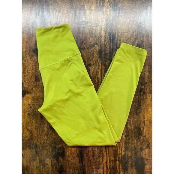 GIRLFRIEND COLLECTIVE
HIGH-RISE
LEGGING - LIME - Picture 16 of 16